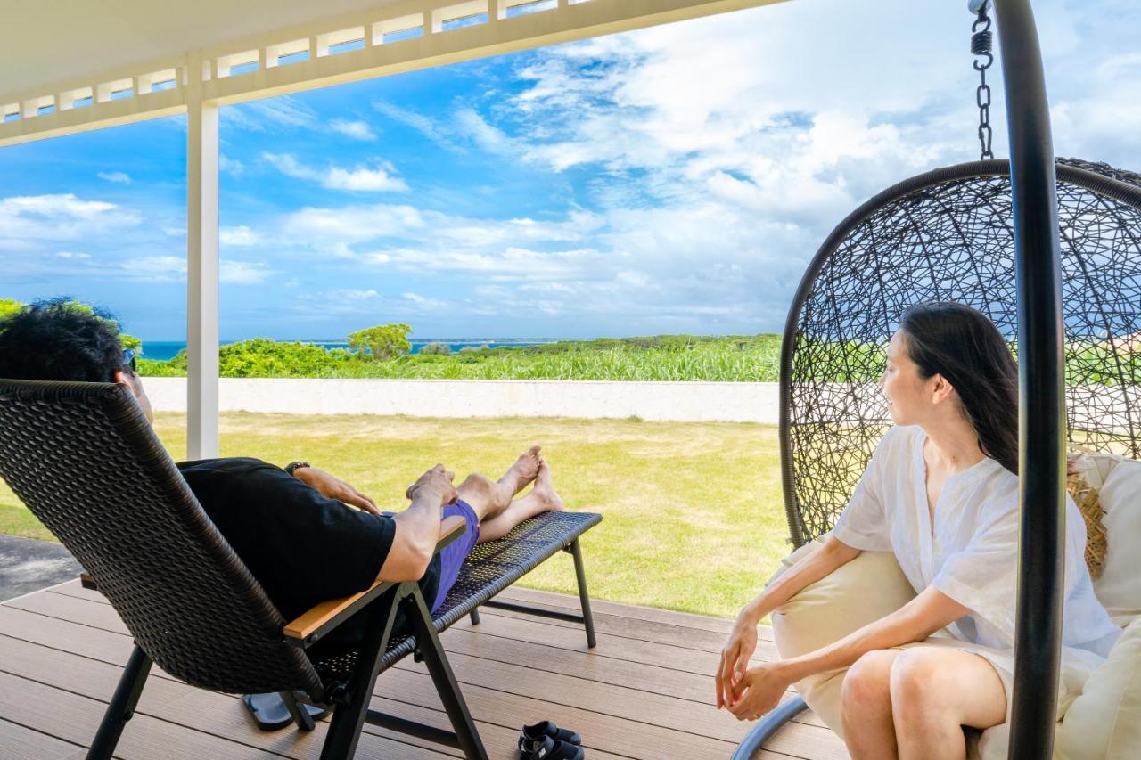 Sunset Hill Ishigaki Villa Ishigaki  Екстериор снимка