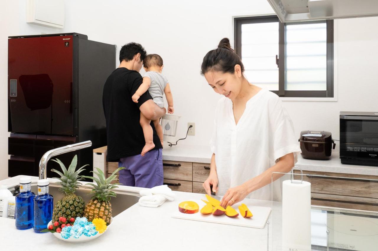 Sunset Hill Ishigaki Villa Ishigaki  Екстериор снимка