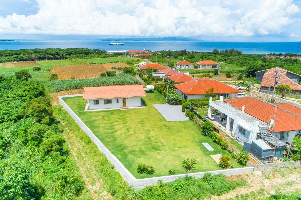 Sunset Hill Ishigaki Villa Ishigaki  Екстериор снимка
