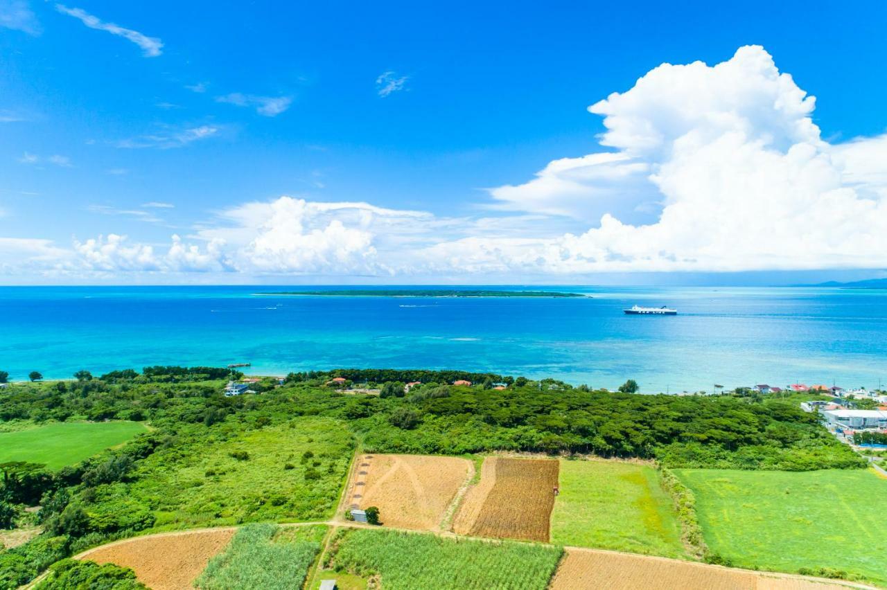 Sunset Hill Ishigaki Villa Ishigaki  Екстериор снимка