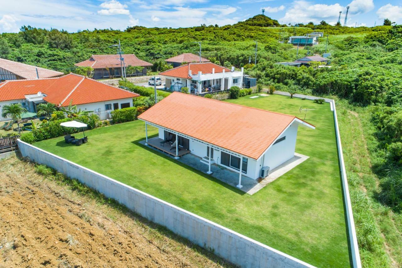 Sunset Hill Ishigaki Villa Ishigaki  Екстериор снимка
